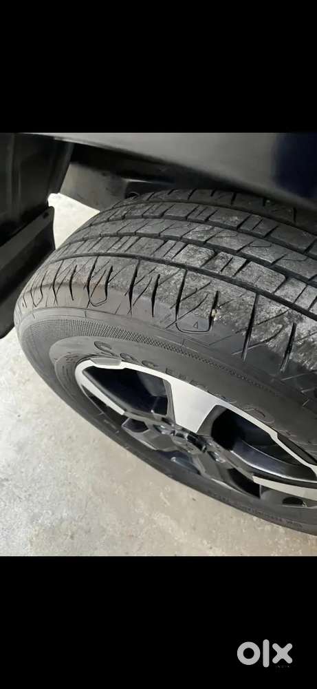 One Touch Maintained Properly Fit Finish