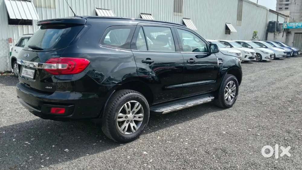 Ford Endeavour 3.2 Trend At 4x4, 2016, Diesel
