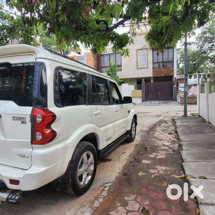 Mahindra Scorpio S11 Mt 7s Cc, 2019, Diesel