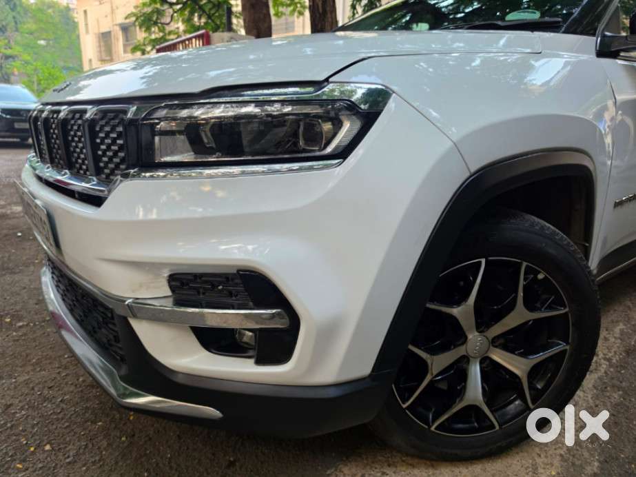 Jeep Meridian Limited (o) At, 2022, Diesel