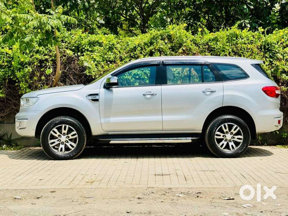 Ford Endeavour 3.2 Titanium At 4x4, 2018, Diesel
