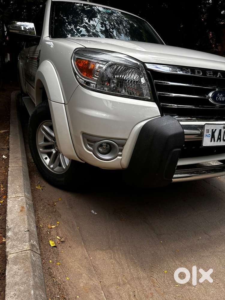 Ford Endeavour 2011 Year Diesel