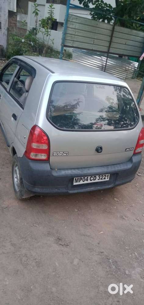 Maruti Alto Std 2011 | Only 32,500 Km Driven | New Tyres