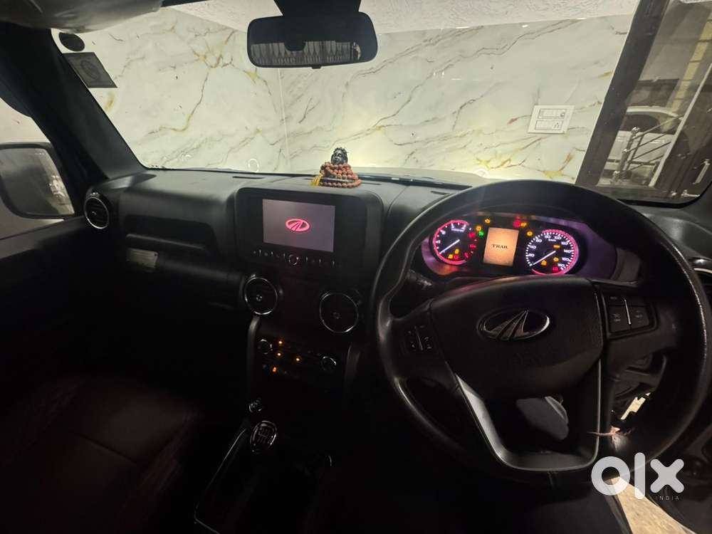 Mahindra Thar Diesel Mt 2022
