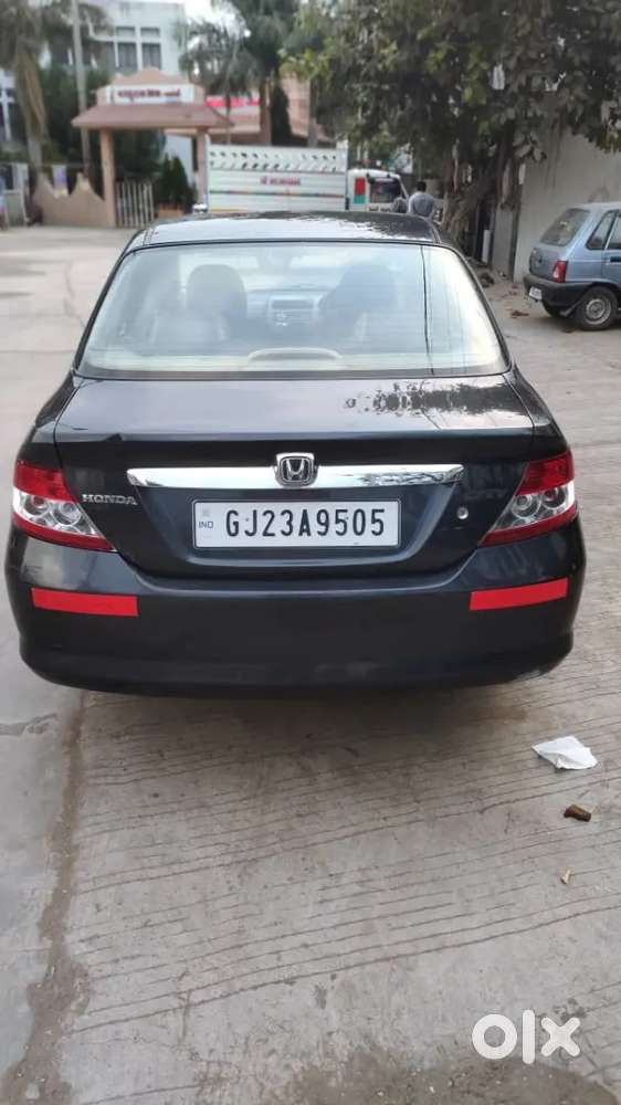 Honda City Well Condition