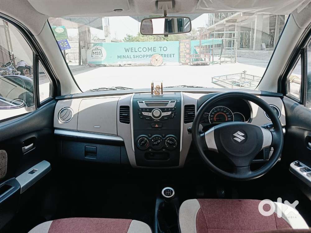 Maruti Suzuki Wagon R, 2013, Petrol