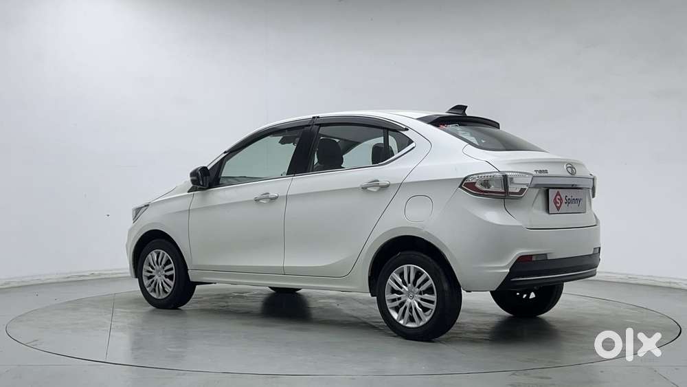 Tata Tigor 1.2 Revotron Xz Plus Cng, 2022, Cng & Hybrids