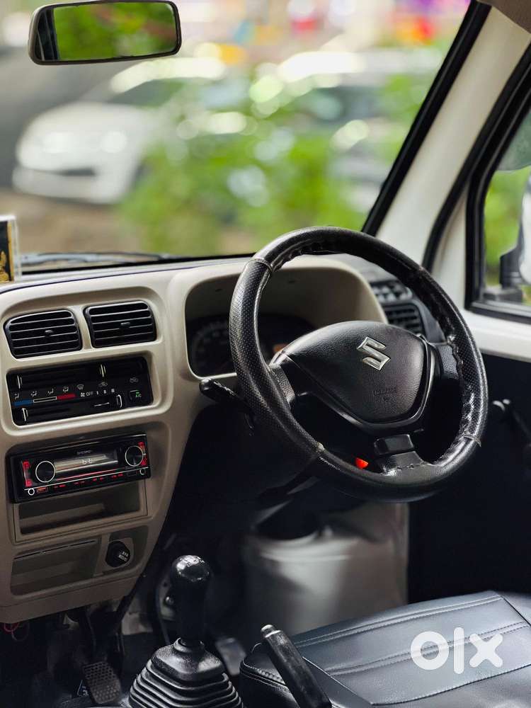 Maruti Suzuki Eeco 5 Seater Ac, 2020, Cng & Hybrids