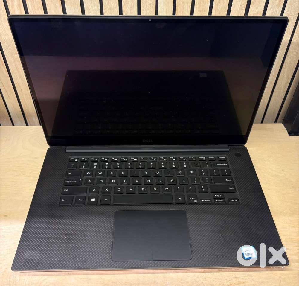 DELL XPS LAPTOP CORE I9 9TH GEN 16GB RAM 512GB SSD 4GB GRAPHIC CARD