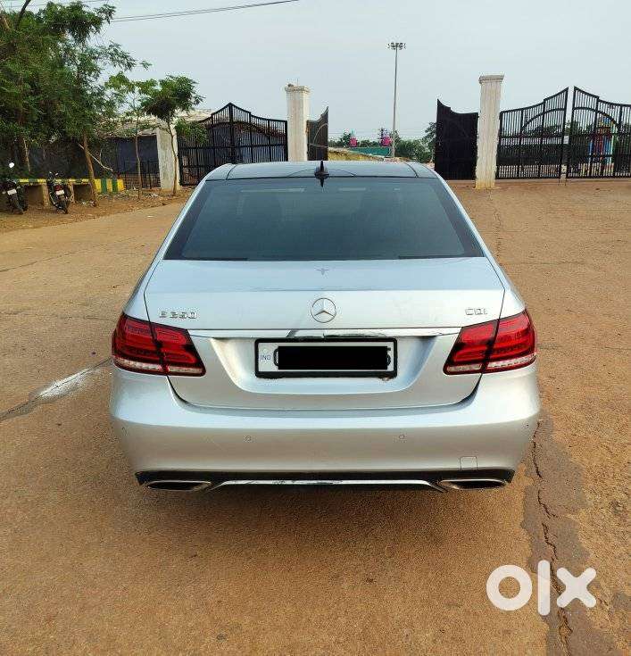 Mercedes-benz E-class E 250 Cdi Classic, 2016, Diesel