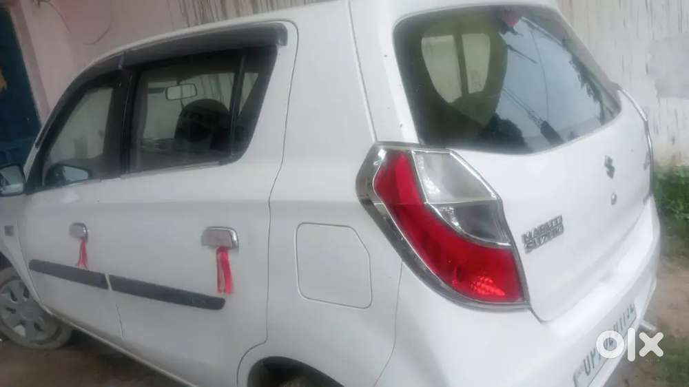 Maruti Suzuki Alto K10 2018
