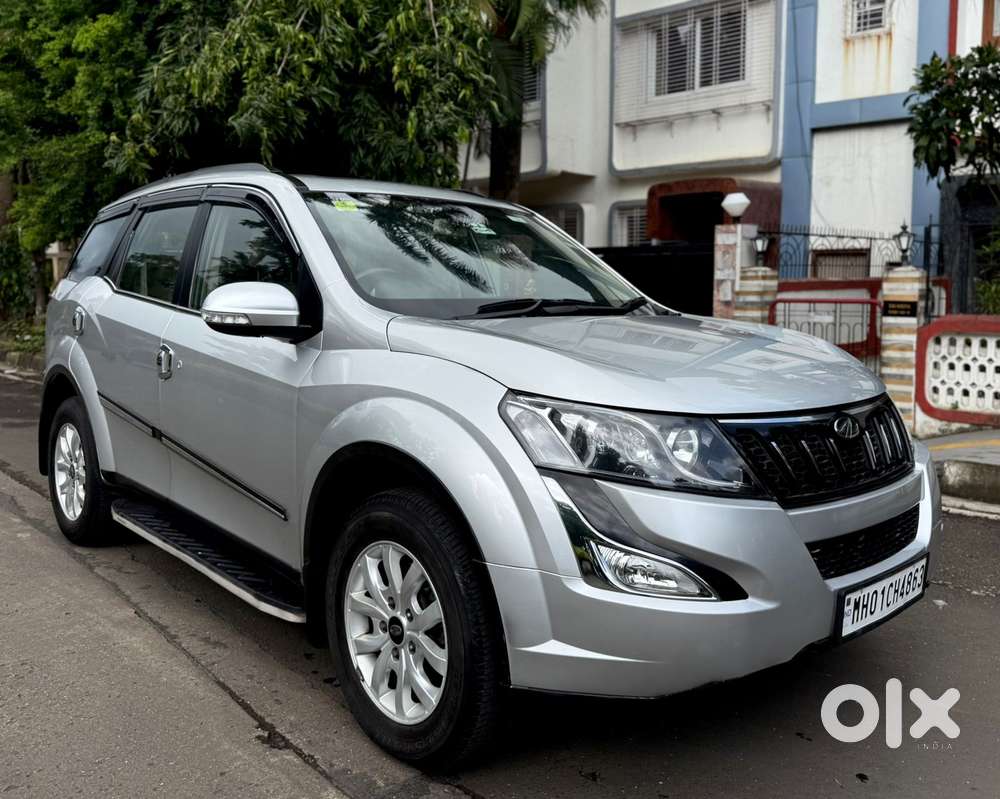 Mahindra Xuv500 W10 At, 2016, Diesel