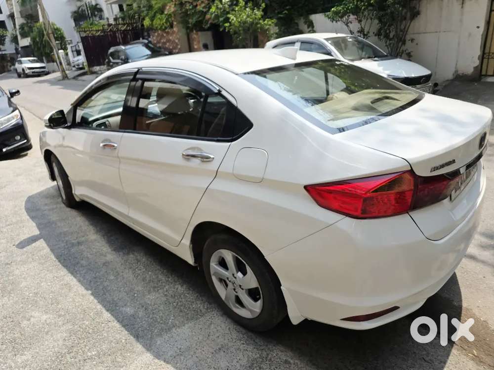 2015 Honda City V Petrol Automatic