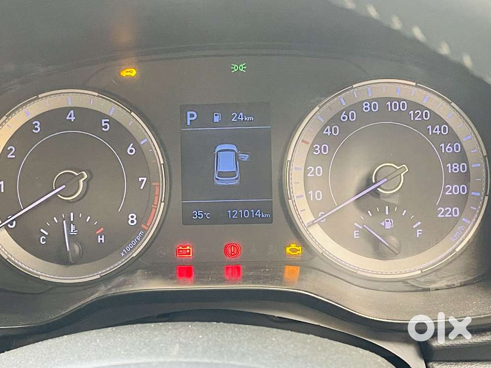 Hyundai Venue Sx Plus Turbo Dct, 2019, Petrol