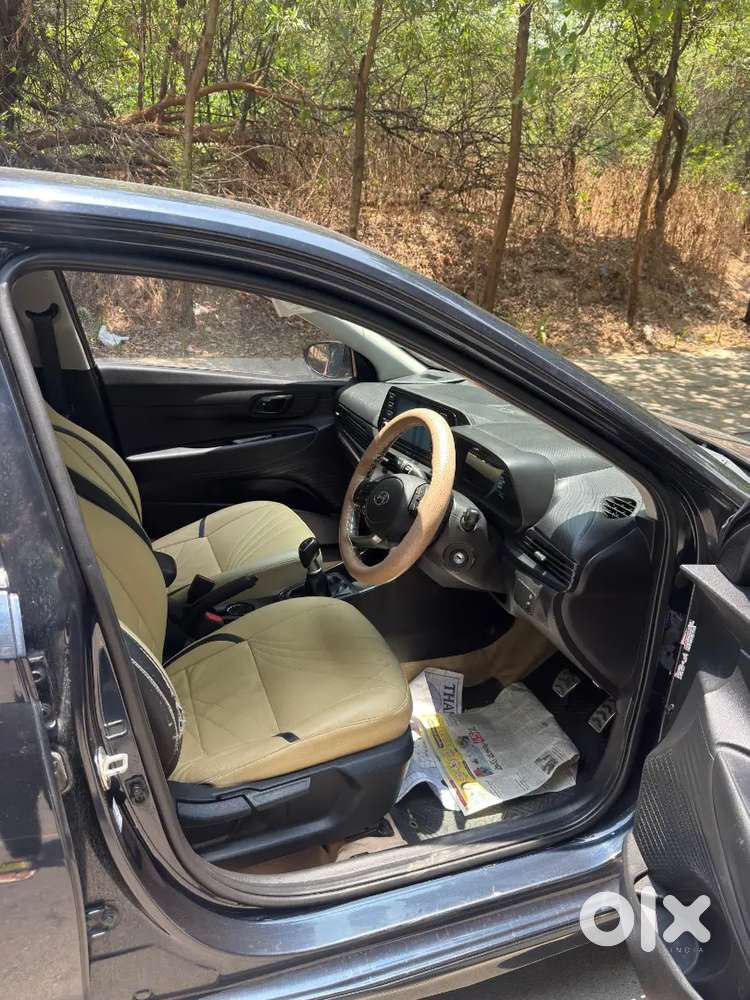 I20 Turbo Imt 2021  49k Km  Single Owner  Like New