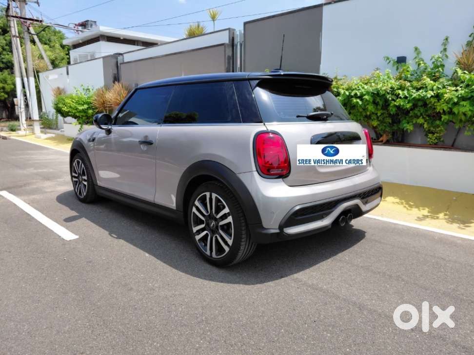 Mini Cooper 3 Door S, 2023, Petrol