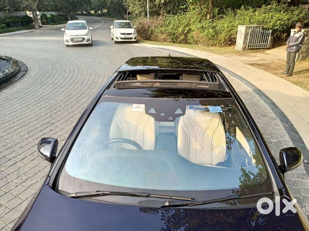 Mercedes-benz S-class Maybach S560, 2019, Petrol