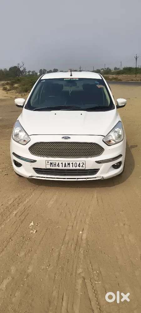 Ford Figo Aspire 2016 Diesel 95000 Km Driven Mh41