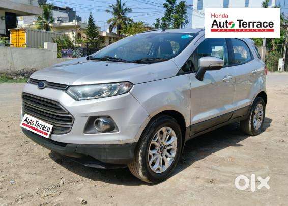 Ford Ecosport 1.5 Diesel Titanium Plus, 2017, Diesel