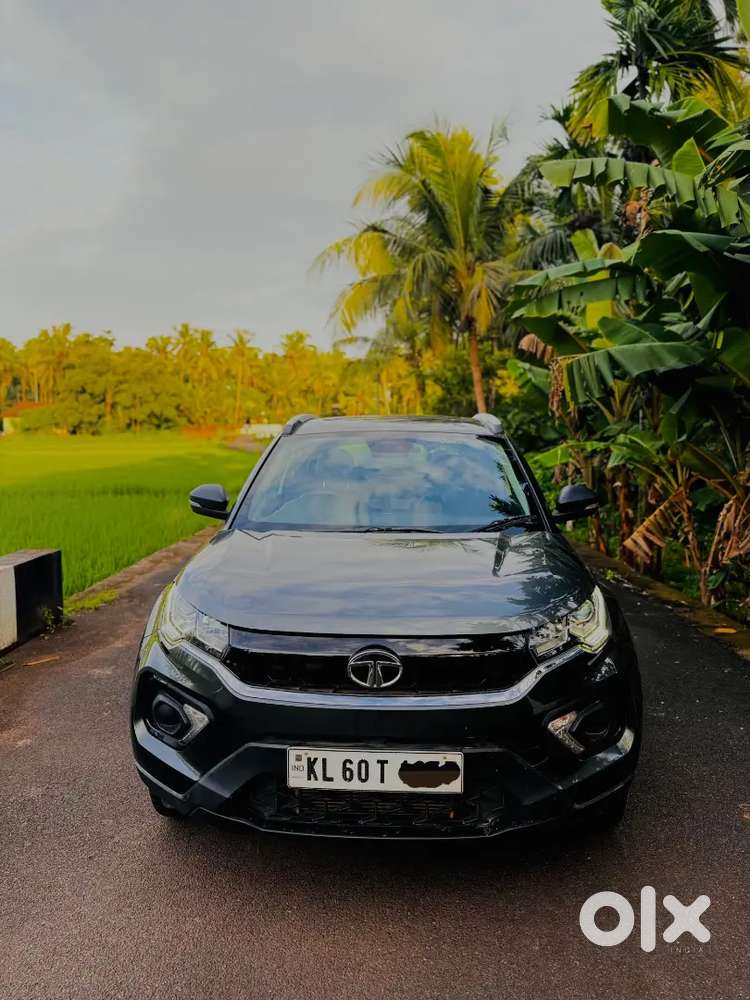 Tata Nexon 1.2 Revotron 2021