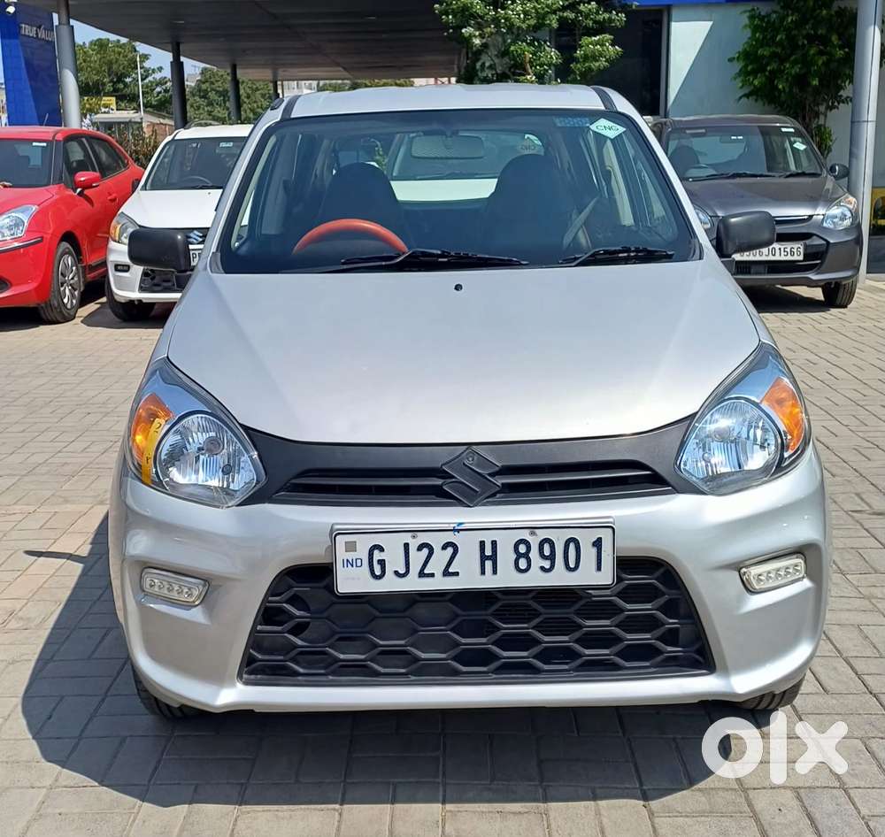 Maruti Suzuki Alto 800, 2021, Cng & Hybrids