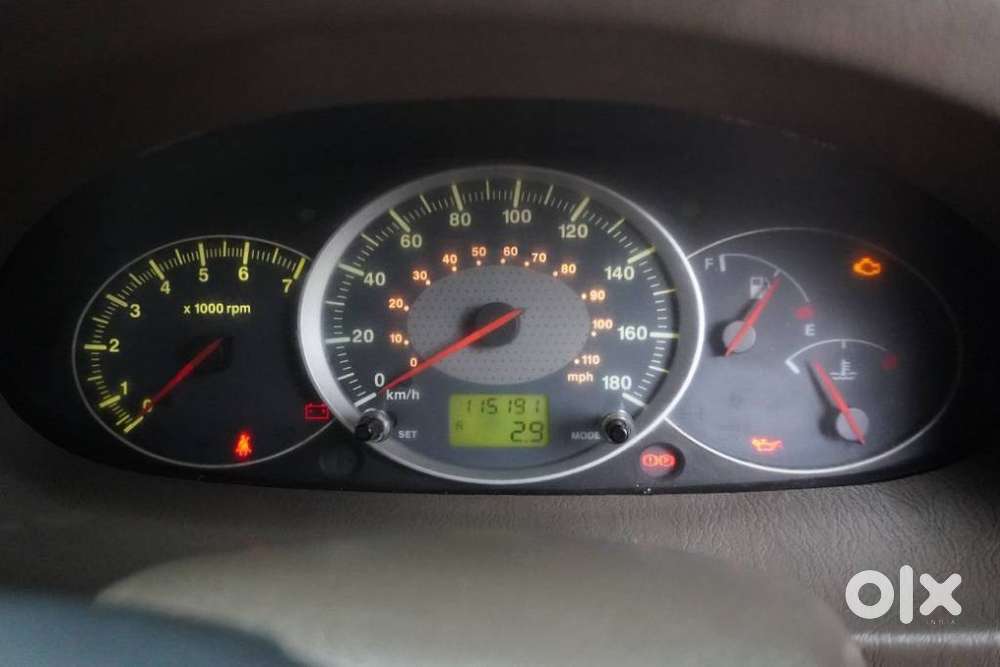 Mahindra Scorpio, 2014, Diesel