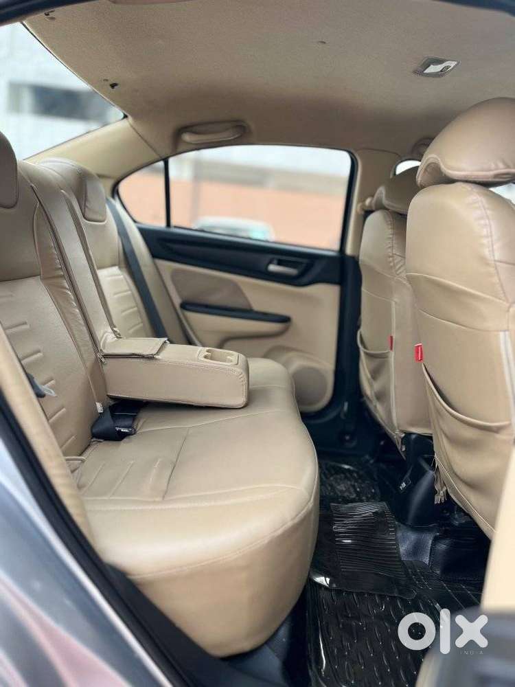 Honda Amaze V Cvt I-dtec, 2018, Diesel