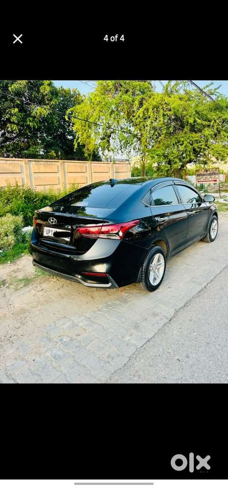 Hyundai New Verna 2019 Diesel Well Maintained