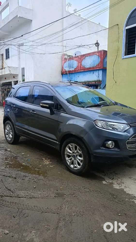 Ford Ecosport Diesel Manual 2016