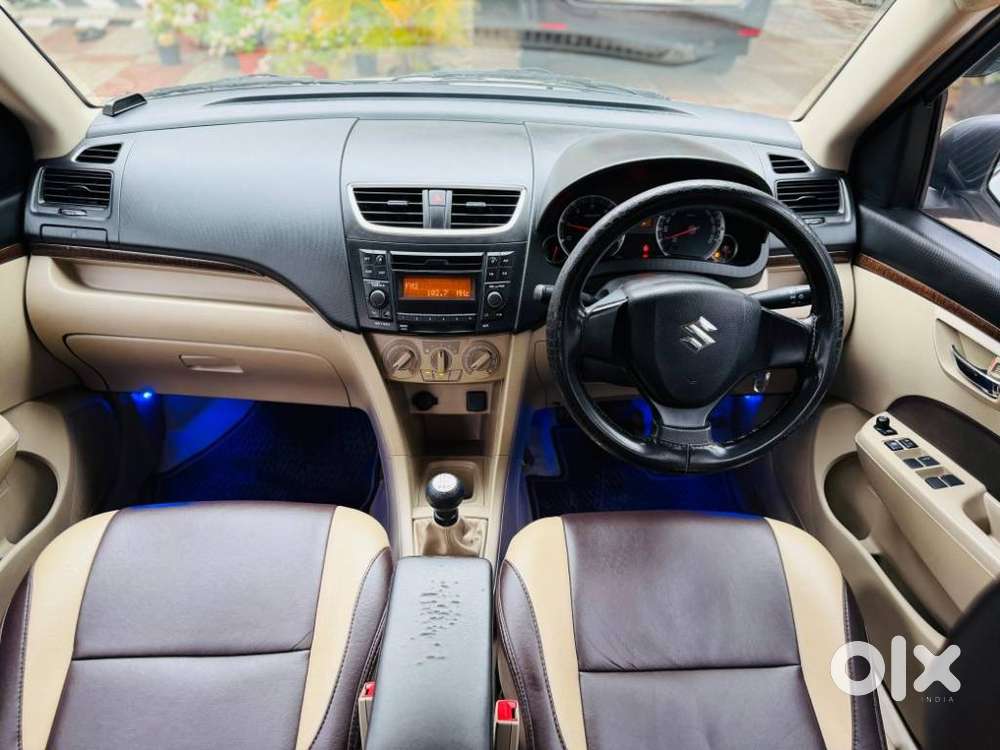Maruti Suzuki Swift Dzire Vdi Bsiv, 2016, Diesel