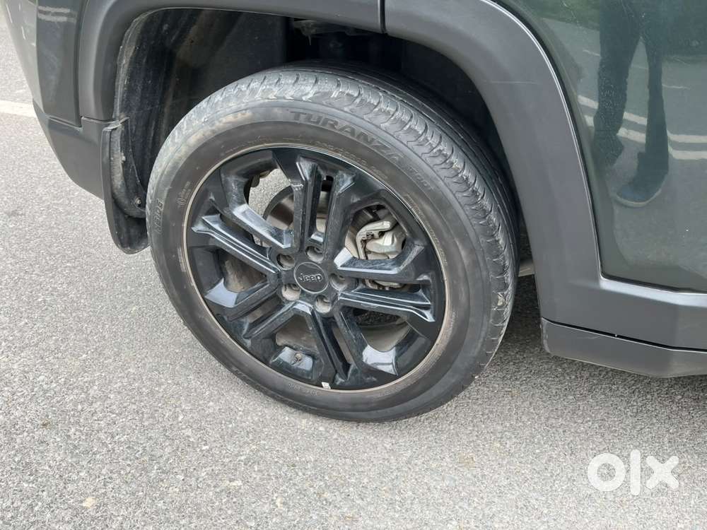 Jeep Compass 1.4 Night Eagle Petrol At, 2023, Petrol