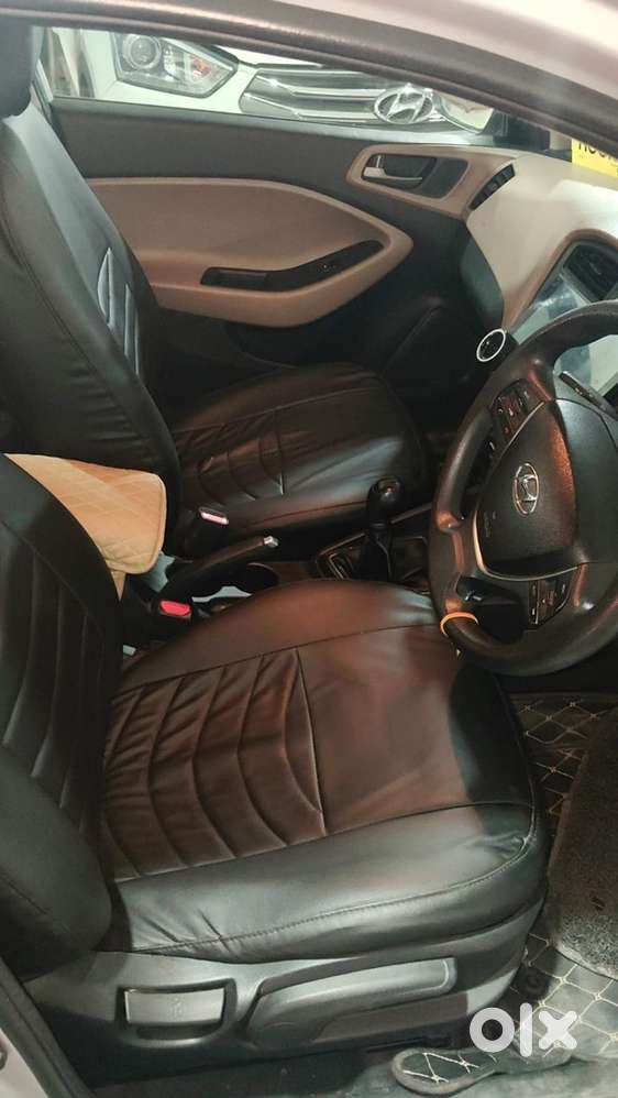 Hyundai Elite I20 2017 Petrol