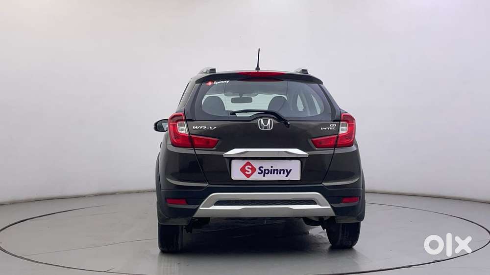 Honda Wr-v 1.2 Vx I-vtec, 2018, Petrol