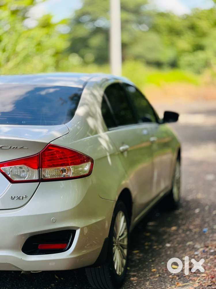 Maruti Suzuki Ciaz Vdi 2016