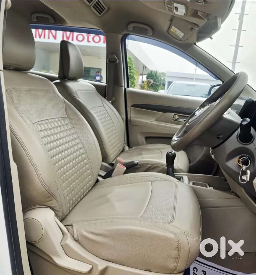 Maruti Suzuki Ertiga, 2023, Cng & Hybrids