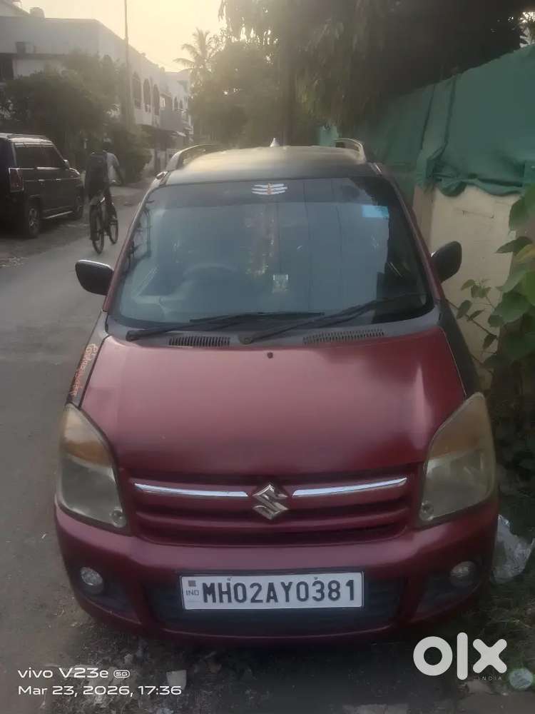 Maruti Suzuki Wagon R 2007 Lxi