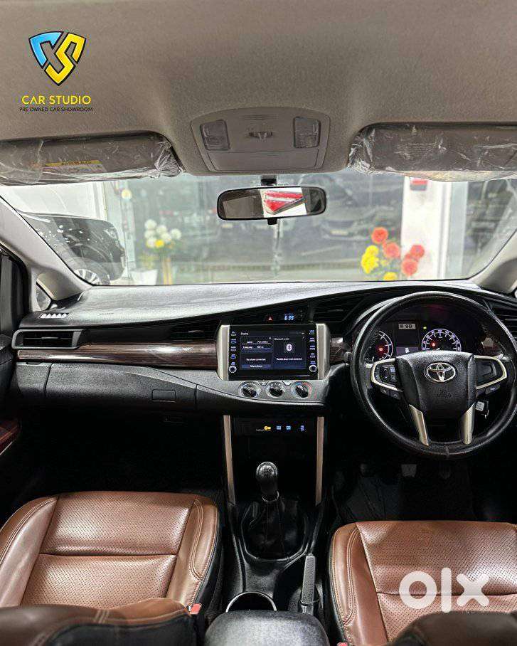 Toyota Innova Crysta 2.4 G Mt, 2021, Diesel