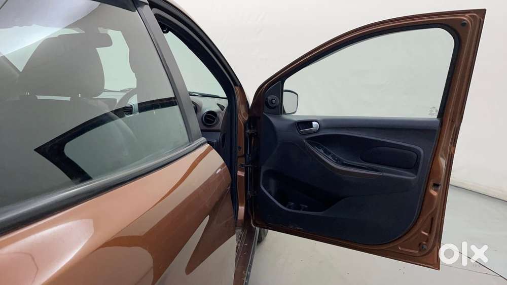 Ford Freestyle Titanium, 2019, Petrol