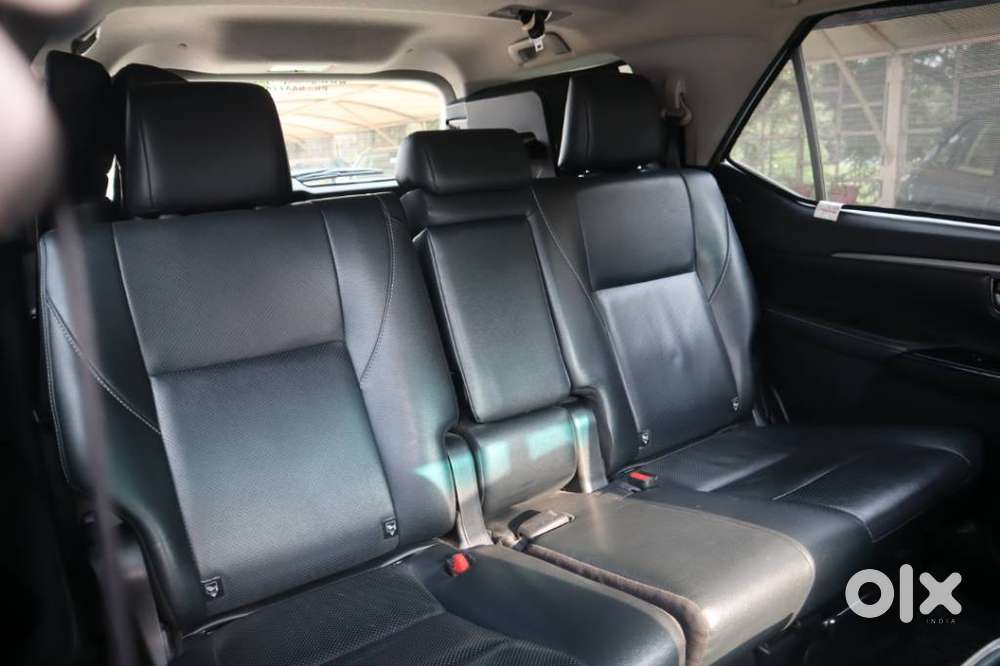 Toyota Fortuner 4x4 At 2.8 Diesel, 2021, Diesel