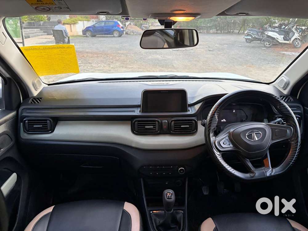 Tata Punch Adventure, 2023, Petrol