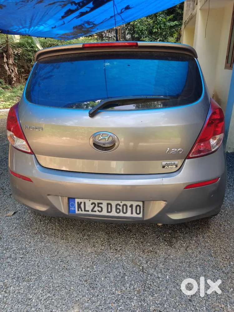 Hyundai I20 2012 Petrol Well Maintained