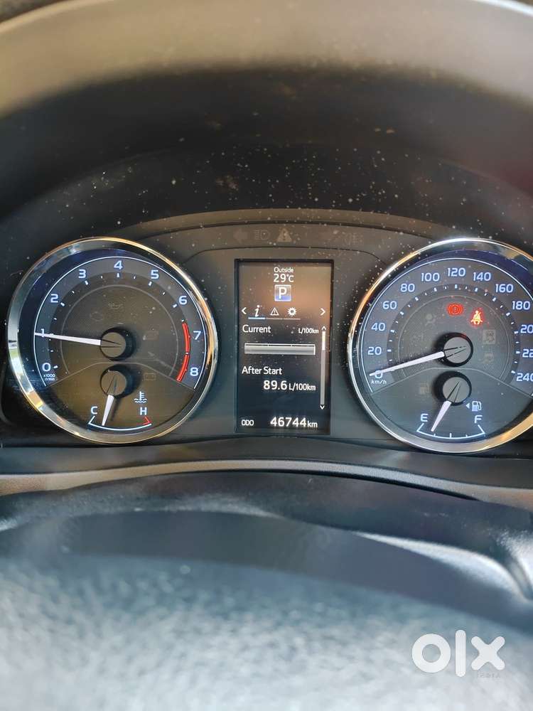 Toyota Corolla Altis 1.8 Vl Cvt, 2019, Petrol