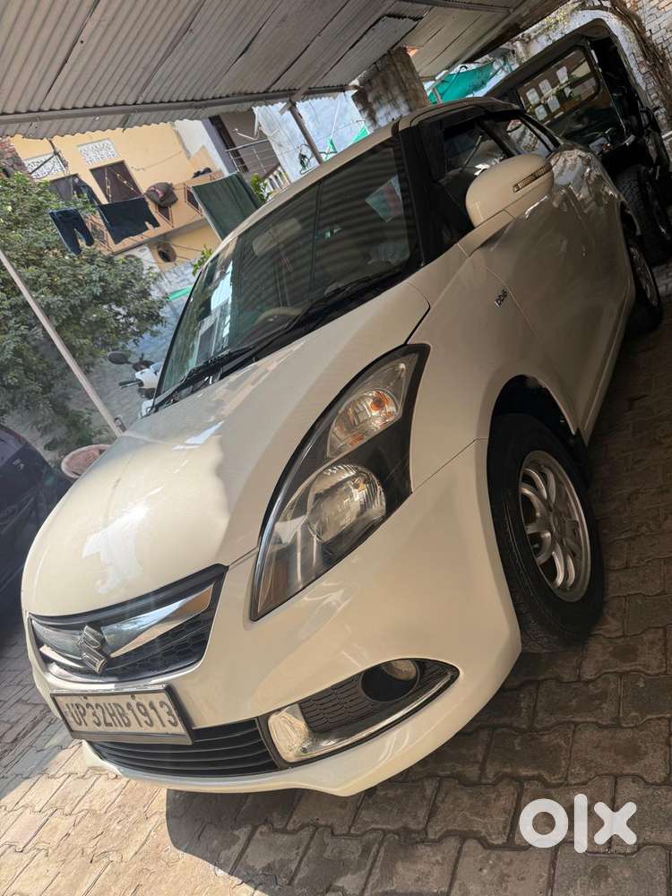 Maruti Suzuki Swift Dzire Vdi (o), 2016, Diesel
