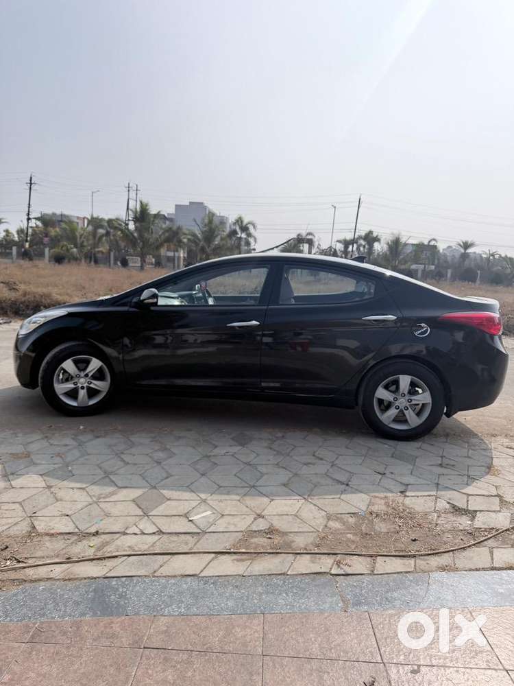 Hyundai Elantra 2015 Diesel Well Maintained In Good Condision