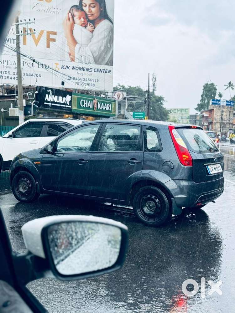 Ford Figo 2012 Diesel Good Condition