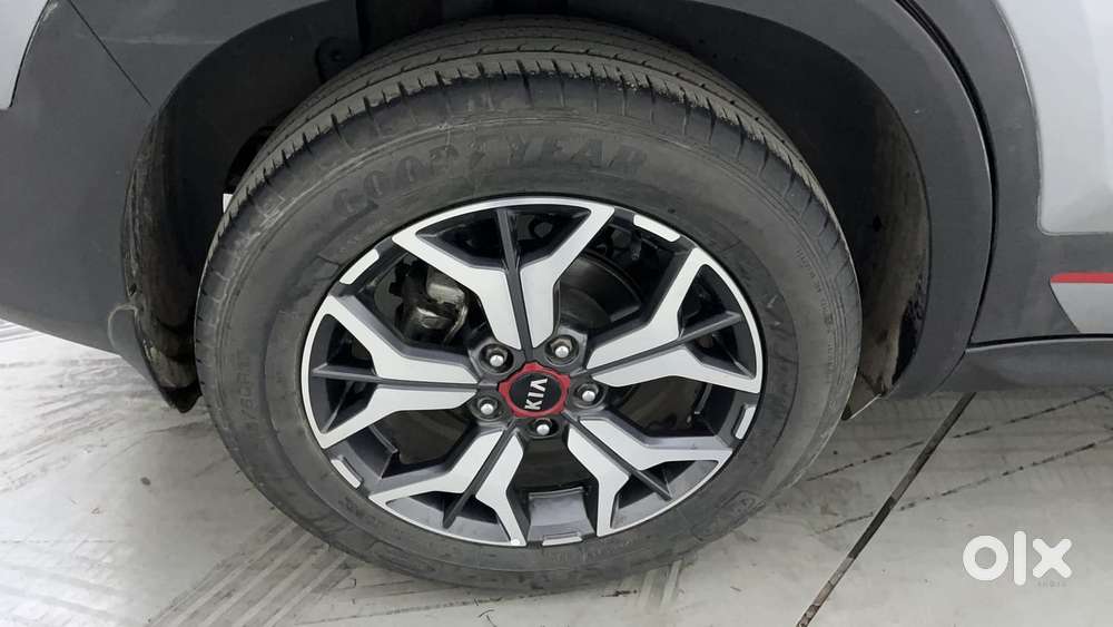 Kia Seltos 1.4 Gtx + Petrol At, 2019, Petrol