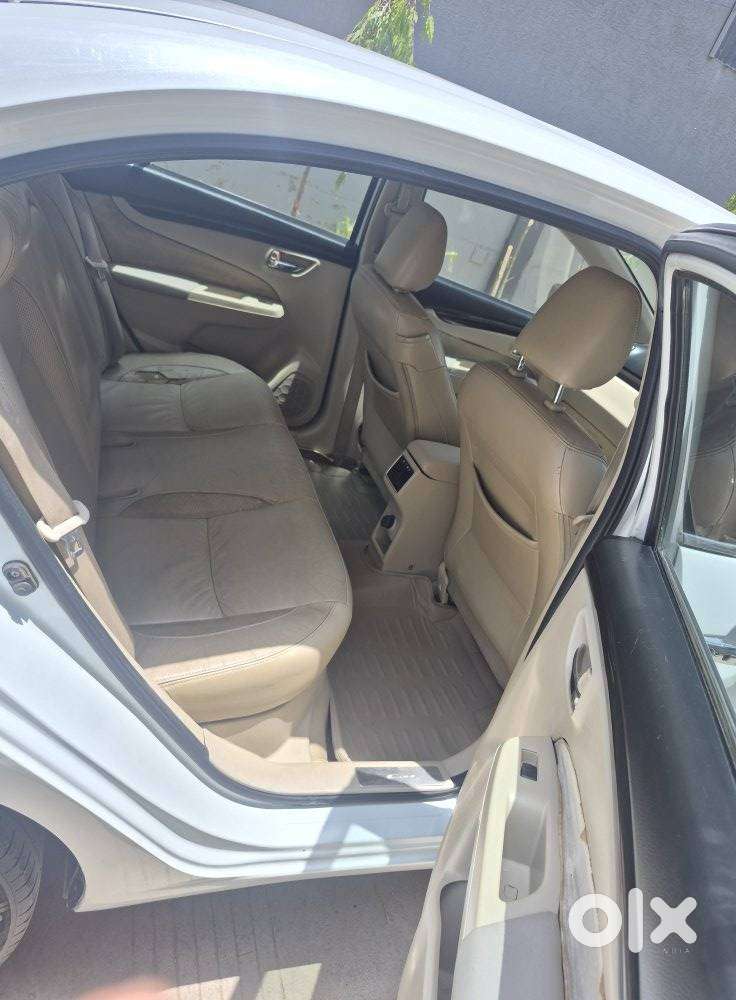 Maruti Suzuki Ciaz Zdi, 2015, Diesel