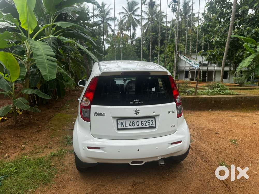 Maruti Suzuki Ritz 2015 Petrol Good Condition
