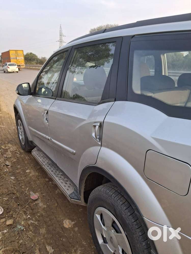 Well-kept 2017 Mahindra Xuv 500