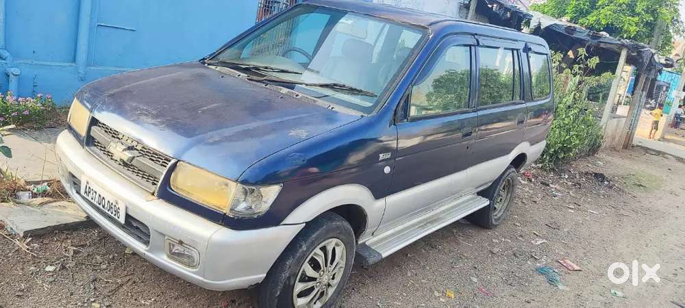Chevrolet Tavera 2007 Ls